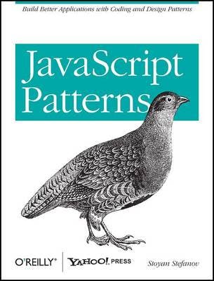 Book Highlights: JavaScript patterns by Stoyan Stefanov